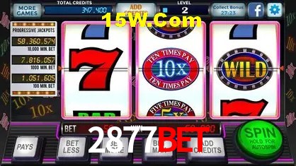 Sinta a adrenalina dos jogos de cassino com 2877Bet